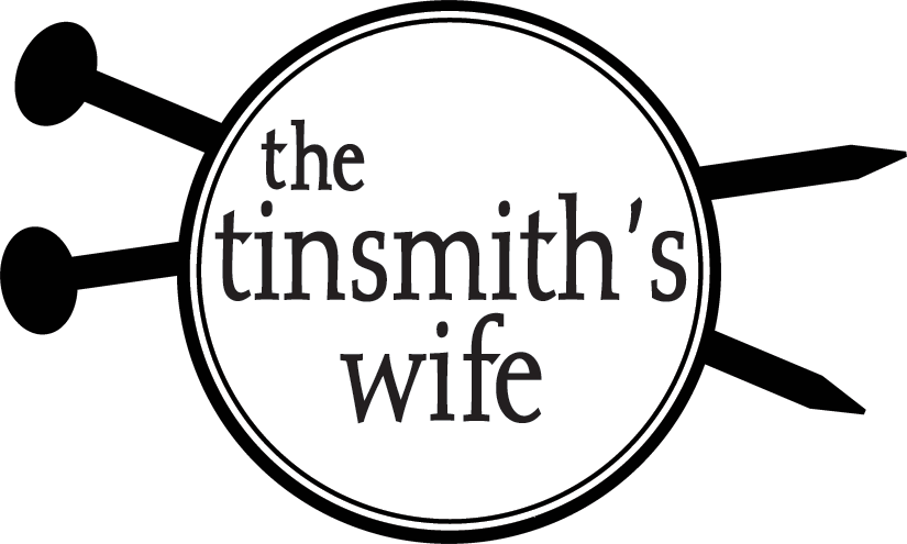 Tinsmith's Wife logo