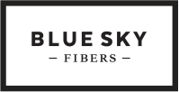 Blue Sky Fibers logo
