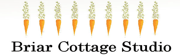 briar cottage studio logo