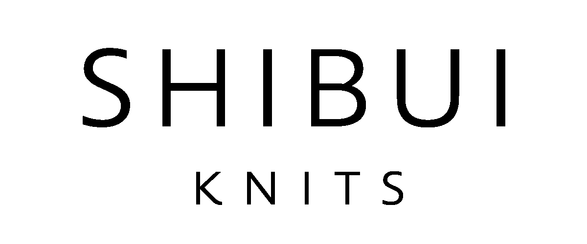 shibui knits logo