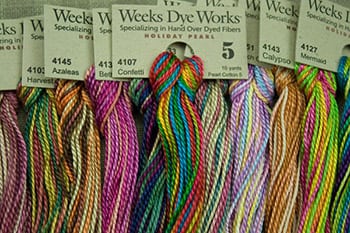 Why we love Weeks Dye Works