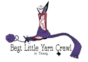 best little yarn crawl in texas