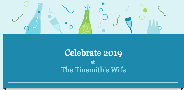 2019 at the tinsmith's wife