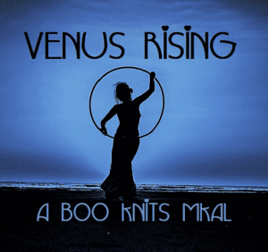Venus Rising A boo knits mkal