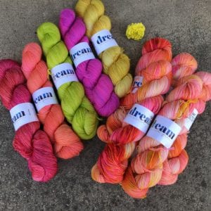 Dream in color yarn