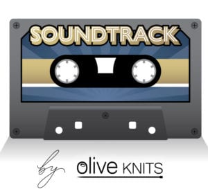 soundtrack by olive knits